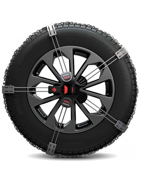 Cadenas de nieve Konig K-summit XXL K79