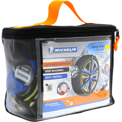 Cadenas de nieve MICHELIN Easy Grip Evolution EVO-9