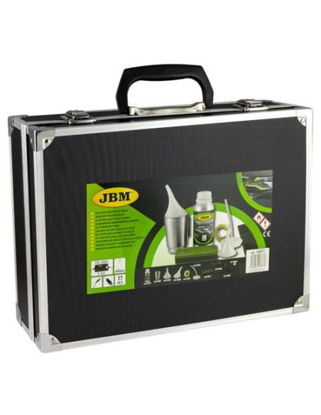 JBM 53673 Kit de restauración de faros JBM 53673 Kit de restauración de faros