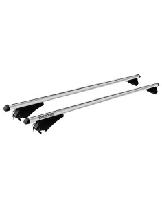 BARRAS PORTAEQUIPAJES TIGER XL SILVER 1315 MM. 2