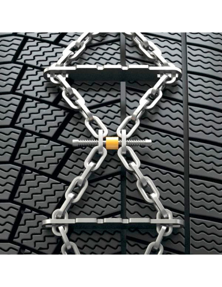 Cadenas de nieve Konig K-summit K34