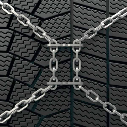 Cadenas de nieve para SUV 12 milimetros König XG12-Pro 220