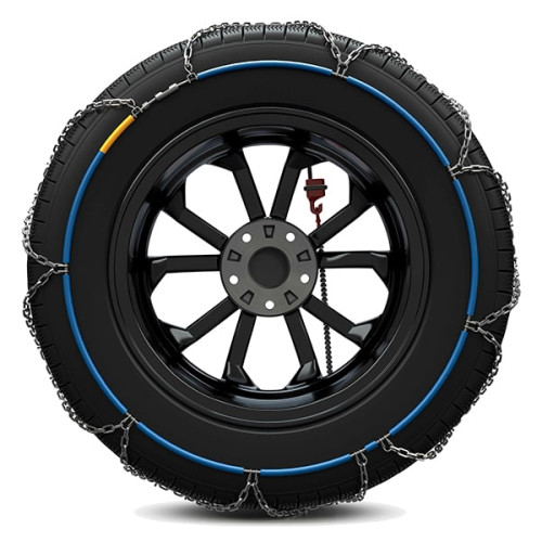 Cadenas de nieve para SUV 12 milimetros König XG12-Pro 235