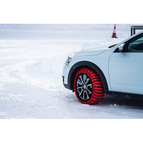 Cadenas de nieve textiles ISSE Classic 66