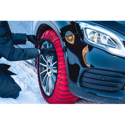 Cadenas nieve textiles ISSE Classic 62