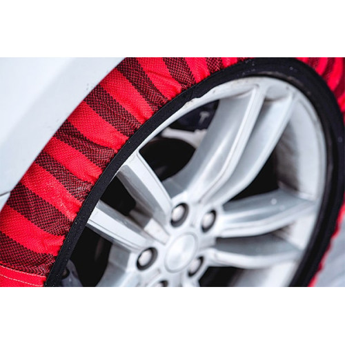 Cadenas nieve textiles ISSE Classic 62