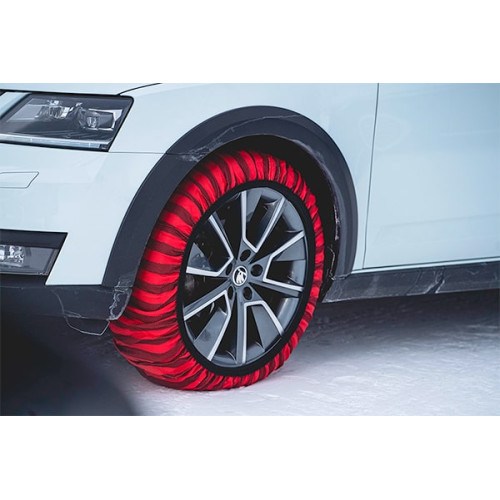 Cadenas nieve textiles ISSE Classic 70