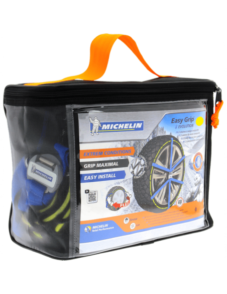 Cadenas de nieve MICHELIN Easy Grip Evolution EVO-2 Cadenas de nieve MICHELIN Easy Grip Evolution EVO-2