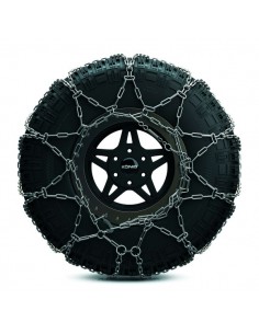 Cadenas de nieve König Rallye 2