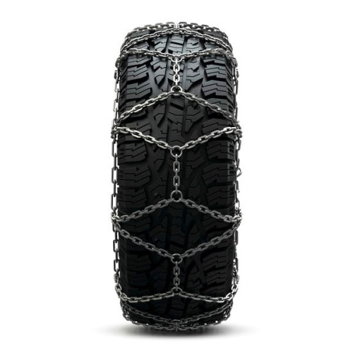Cadenas de nieve König Rallye