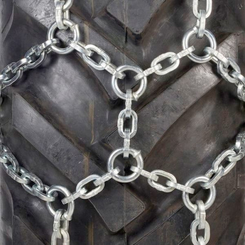 Cadenas de nieve König Supertractor