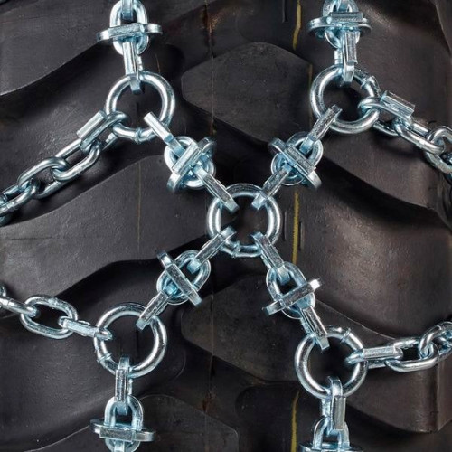 Cadenas de nieve König Impact
