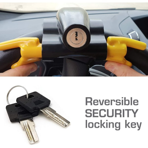 Antirrobo de coche volante a salpicadero Blockauto 9595
