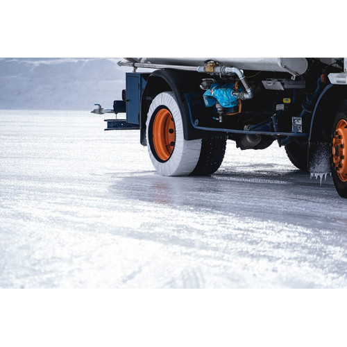 Cadenas de nieve textiles ISSE Truck talla 110