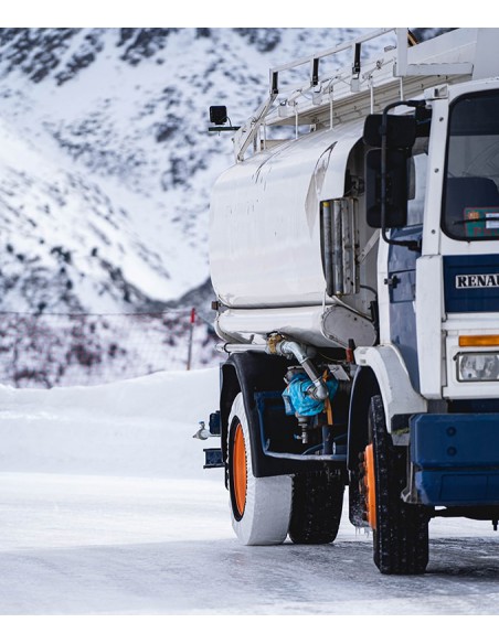 Cadenas de nieve textiles ISSE Truck talla 110 Cadenas de nieve textiles ISSE Truck talla 110