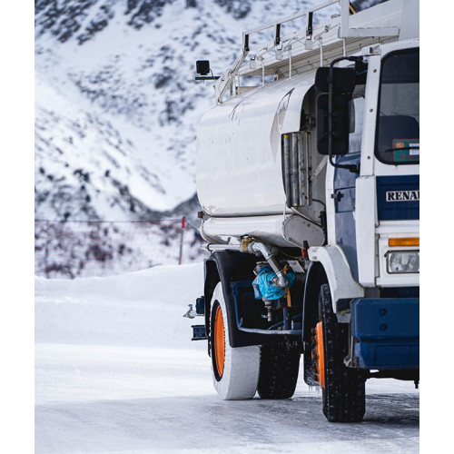 Cadenas de nieve textiles ISSE Truck talla 88