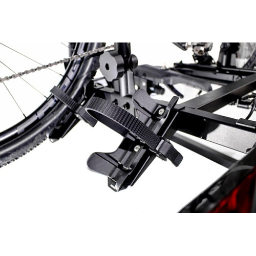 Portabicicletas bola remolque 3 bicis Hast Enduro 3