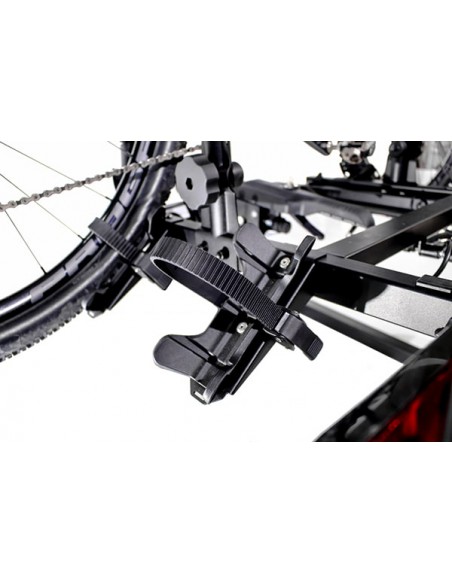 Portabicicletas bola remolque 3 bicis Hast Enduro 3