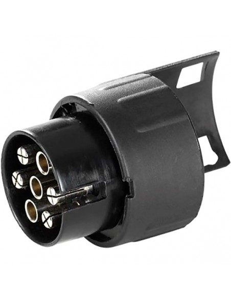 Adaptador 7 a 13 polos Adaptador 7 a 13 polos