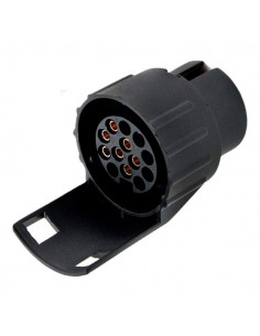 Adaptador 7 a 13 polos 2