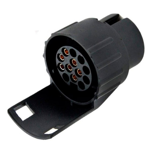 Adaptador 7 a 13 polos