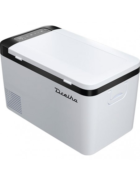 Nevera portátil de compresor 12V, 24V y 220V Dreiha CBX18 Nevera portátil de compresor 12V, 24V y 220V Dreiha CBX18