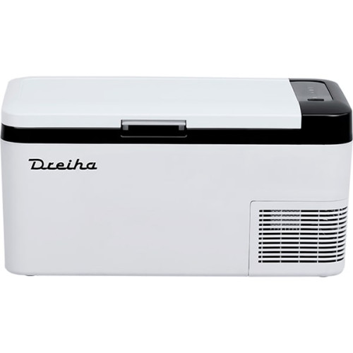 Nevera portátil de compresor 12V, 24V y 220V Dreiha CBX18