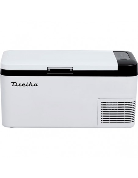 Nevera portátil de compresor 12V, 24V y 220V Dreiha CBX18 Nevera portátil de compresor 12V, 24V y 220V Dreiha CBX18