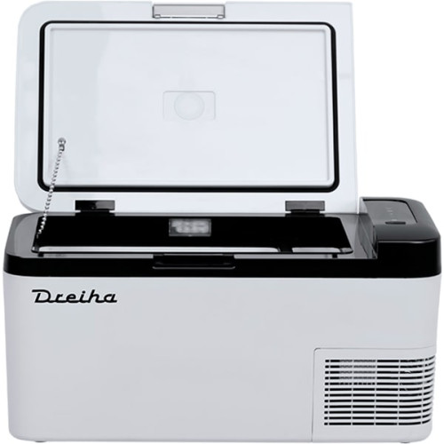 Nevera portátil de compresor 12V, 24V y 220V Dreiha CBX18