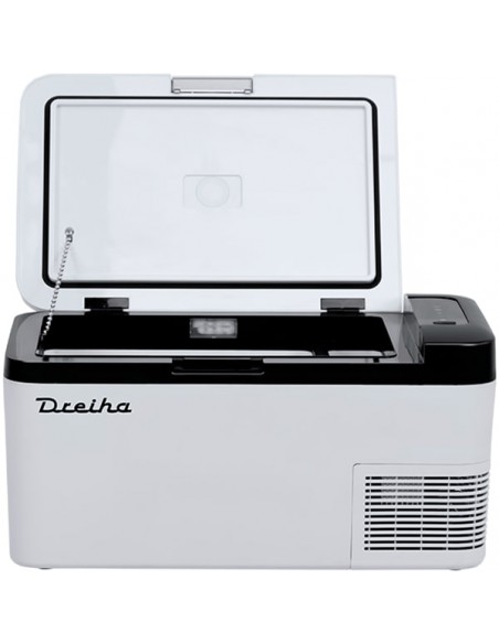 Nevera portátil de compresor 12V, 24V y 220V Dreiha CBX18 Nevera portátil de compresor 12V, 24V y 220V Dreiha CBX18