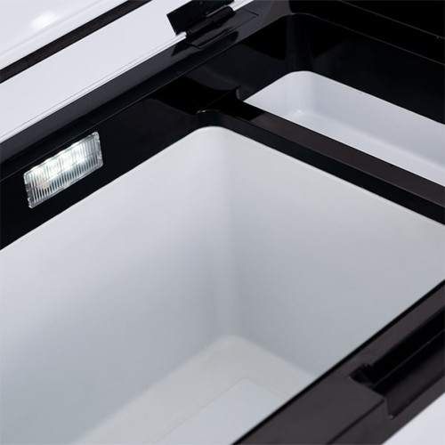 Nevera portátil de compresor 12V, 24V y 220V Dreiha CBX18