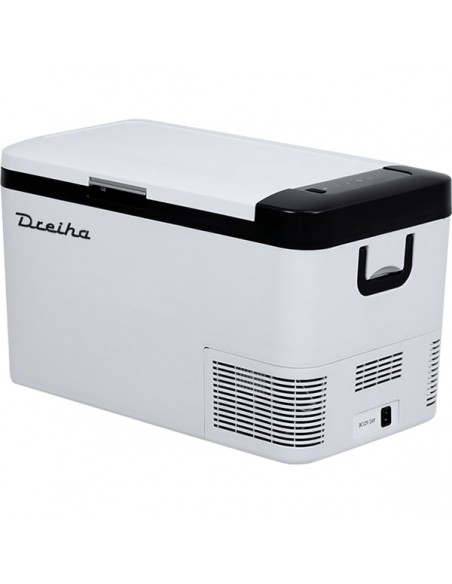 Nevera portátil de compresor 12V, 24V y 220V Dreiha CBX25 Nevera portátil de compresor 12V, 24V y 220V Dreiha CBX25