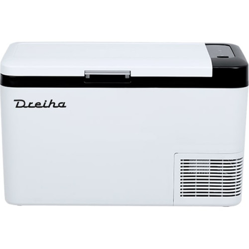 Nevera portátil de compresor 12V, 24V y 220V Dreiha CBX25