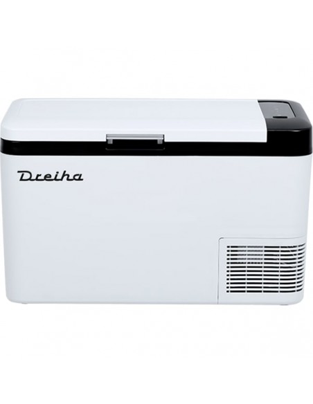 Nevera portátil de compresor 12V, 24V y 220V Dreiha CBX25 Nevera portátil de compresor 12V, 24V y 220V Dreiha CBX25