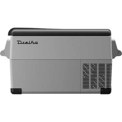 Nevera portátil de compresor 12V, 24V y 220V Dreiha CBX35