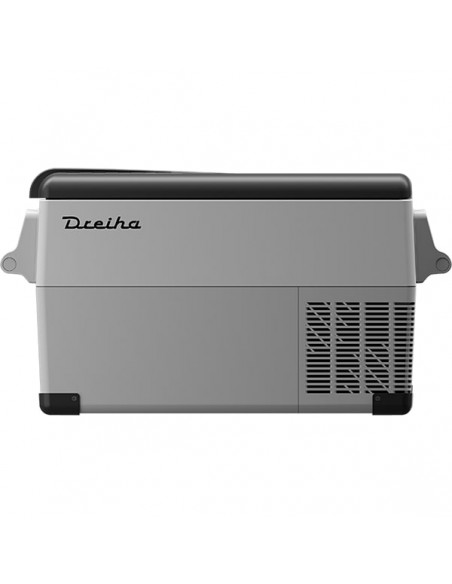 Nevera portátil de compresor 12V, 24V y 220V Dreiha CBX35 Nevera portátil de compresor 12V, 24V y 220V Dreiha CBX35