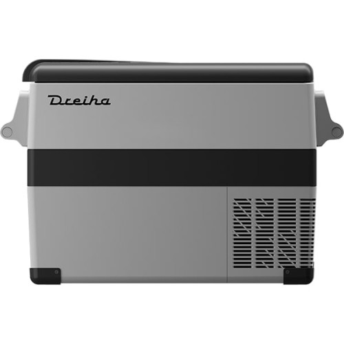 Nevera portátil de compresor 12V, 24V y 220V Dreiha CBX45