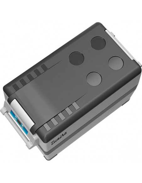 Nevera portátil de compresor 12V, 24V y 220V Dreiha CBX45 Nevera portátil de compresor 12V, 24V y 220V Dreiha CBX45