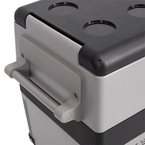 Nevera portátil de compresor 12V, 24V y 220V Dreiha CBX45
