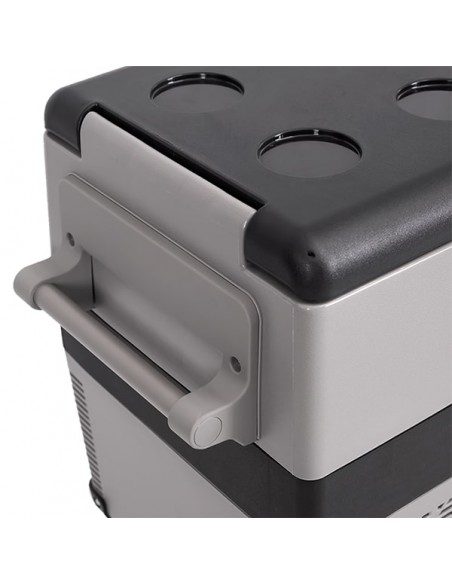 Nevera portátil de compresor 12V, 24V y 220V Dreiha CBX45 Nevera portátil de compresor 12V, 24V y 220V Dreiha CBX45