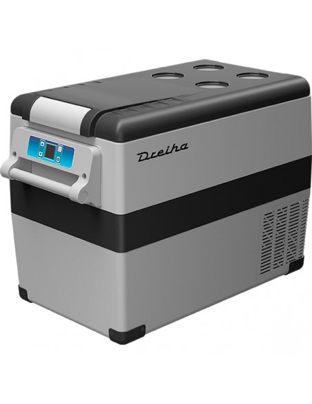 Nevera portátil de compresor 12V, 24V y 220V Dreiha CBX45 Nevera portátil de compresor 12V, 24V y 220V Dreiha CBX45