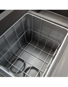 Nevera portátil de compresor 12V, 24V y 220V Dreiha CBX55 2