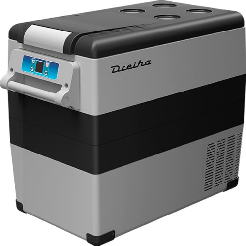 Nevera portátil de compresor 12V, 24V y 220V Dreiha CBX55
