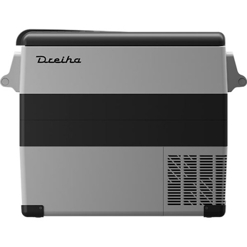 Nevera portátil de compresor 12V, 24V y 220V Dreiha CBX55