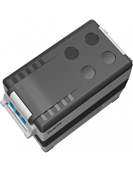 Nevera portátil de compresor 12V, 24V y 220V Dreiha CBX55 Nevera portátil de compresor 12V, 24V y 220V Dreiha CBX55