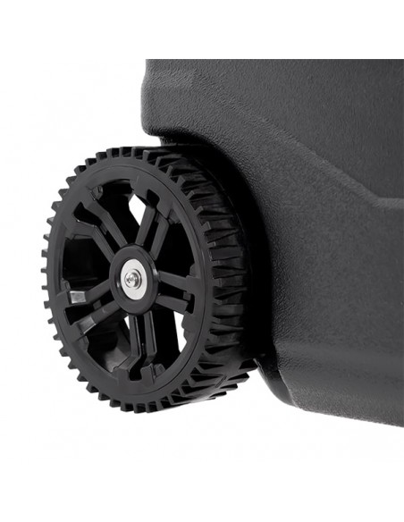 Nevera portátil de compresor con ruedas 12V, 24V y 220V Dreiha CBX42BR Nevera portátil de compresor con ruedas 12V, 24V y 220V Dreiha CBX42BR