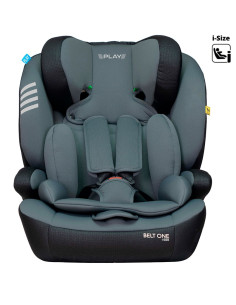 Silla coche bebé Play Belt One i-Size grey 2