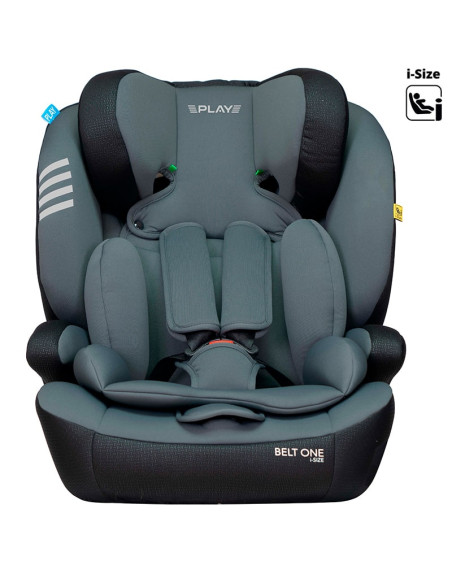 Silla coche bebé Play Belt One i-Size grey Silla coche bebé Play Belt One i-Size grey
