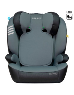 Silla coche bebé Play Belt Two i-Size grey 2