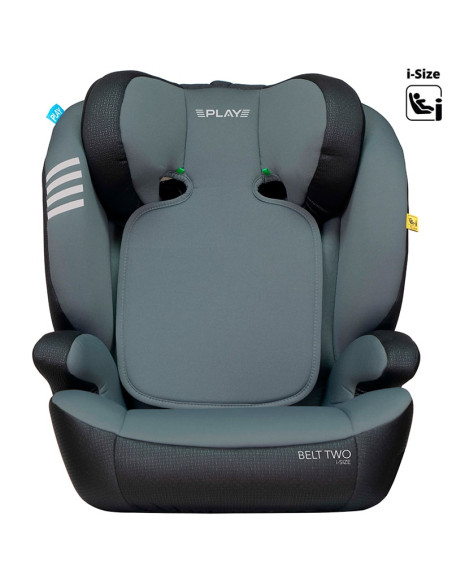 Silla coche bebé Play Belt Two i-Size grey Silla coche bebé Play Belt Two i-Size grey